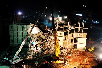 Timing Concessions: Bangladesh factory tragedy