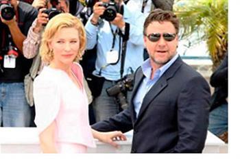 Creating Points of Influence: Russell Crowe gets his leading lady